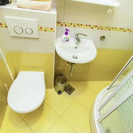 Srdarev Pencov Apartment Vodice