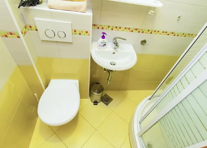 Srdarev Pencov Apartament Vodice