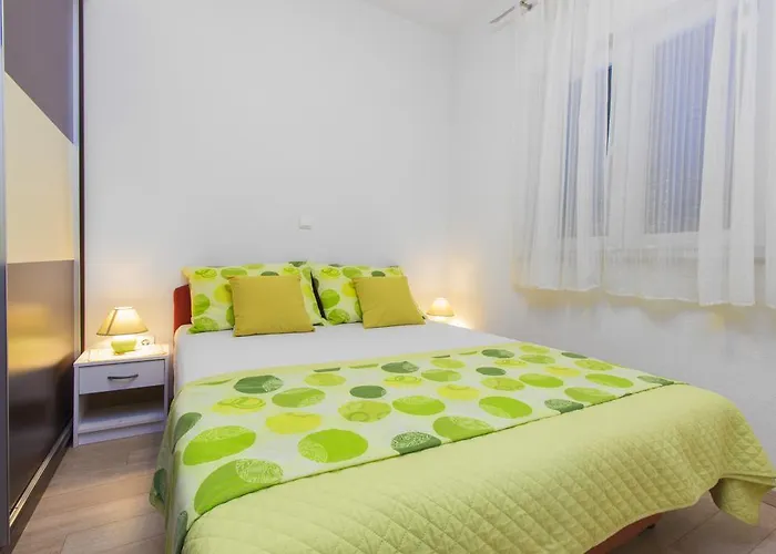 Apartament Srdarev Pencov Vodice