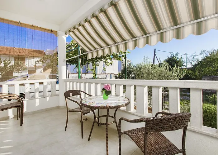 Srdarev Pencov アパート ヴォディツェ